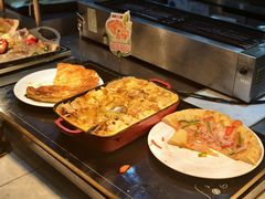 -晶丽香榭自助餐(南京大饭店)