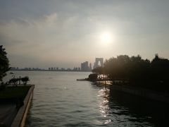 景点-金鸡湖景区