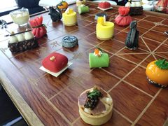 -瑞吉酒店·The Drawing Room闲逸廊·云端下午茶·夜奢Whiskey