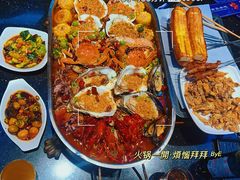 -冰城小镇音乐串吧·聚会餐厅(百子湾店)