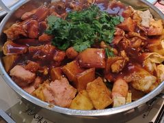 -黄记煌三汁焖锅(银盆岭万达广场店)