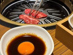 -炼火烤肉店