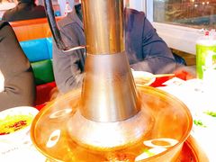 -前门·鲜肉火锅(长风店)
