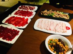 -牛焱·贵州黄牛肉火锅(城西银泰店)