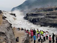 -陕西黄河壶口瀑布旅游区