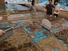 -新丁香海鲜酒店(银海商贸城店)