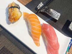 -隐初·SUSHI·美式日本料理