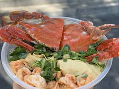 -木木鲜海鲜面(天一店)