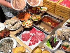 -欢乐牧场主题自助料理(龙华星河iCO店)