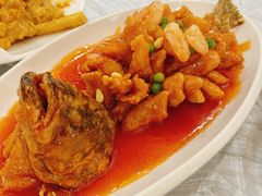 松子鲈鱼-兴安餐厅(兴安路店)