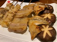 -気楽亭和食料理(气乐亭大世界本店)