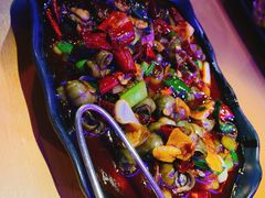 -云晓光头烧烤吧(川沙绿地店)