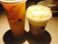 -喜茶(上海兴业太古汇店)