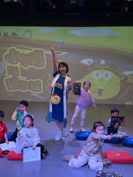 -小鸡哆哆故事屋·儿童乐园(嘉里城店)