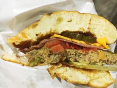 澳洲牛肉堡-肯德基(常熟百润发店)