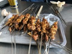 肉串-老三烧烤(二环西路店)