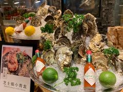-万达瑞华酒店美食汇自助餐厅(楚河汉街店)