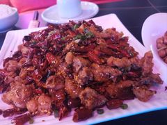 -粉墨特色菜·烧烤音乐酒馆