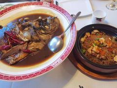 海皇粉丝煲-旺顺阁鱼头泡饼(小红门店)