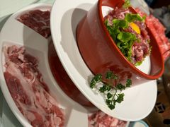 -北门涮肉·炭火铜锅涮肉(什刹海店)