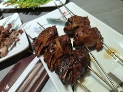 -新口福烧烤(凌河夜市店)