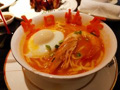 长寿面-甄御•海鲜新青岛菜(麦岛店)