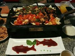 -疯鱼军团·正宗烤鱼(红山店)