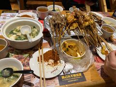 -木屋烧烤(西南角店)