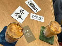 -CAPRAIBEXCOFFEE羍市(菉葭巷店)
