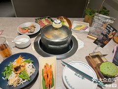 -芸山季·云南野生菌火锅(宝能环球汇店)