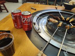 -炭虎子水浒烤肉(梦时代店)