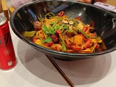 -醉人椒麻辣香锅(王府井喜悦店)