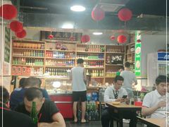 大堂-肖家饸饹面总店(郑州总店)