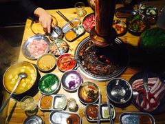 -麻蒲碳烤肉(远景路1号店)