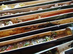 -丰依竹食·老牌竹筒饭