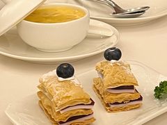 蓝莓拿破仑-利苑酒家(合景国际金融广场店)