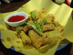 腐皮黄鱼卷-涌上外婆桥(南塘店)