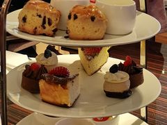 -The Lounge·大堂酒廊·北京粤财JW万豪酒店