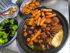 -王胖儿甏肉干饭