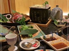 -万福炭火烤肉日本料理(新街口店)
