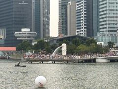 -鱼尾狮公园