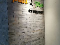 用餐区-Pita's&Tika's中东和印度风味餐厅(龙湖天街店)