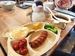 -宏状元现熬粥·京味菜(黄寺大街店)