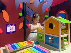 -幻贝家儿童乐园(苏州中心店)