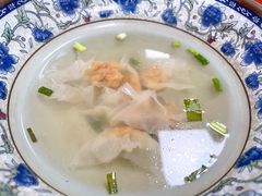 精品肉燕汤-福州人铭小吃