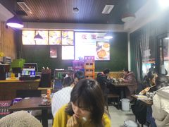 -内蒙焖面大盆骨餐馆(山大路店)