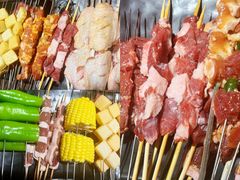 -鼎牛牛炖锅·烤串(温泉路店)