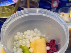 -溪边姑娘·拉丝酸奶水果捞(春熙路店)