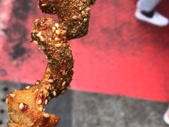 -小红旗臭豆腐炸冷面(万达店)