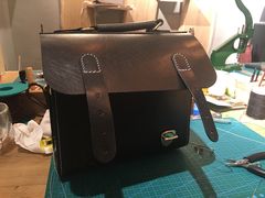 -如果·追梦手工皮具DIY教学店(田子坊店)
